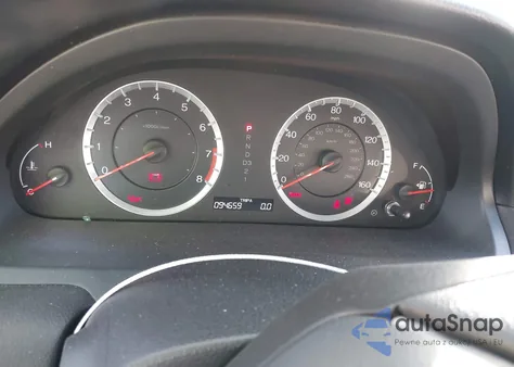 2012 Honda Accord 2.4 Se z USA, uszkodzony, nr VIN 1HGCP2F60CA137424